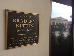 Bradley Nitkin, March 29, 2009