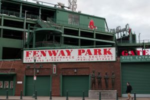 Avenging The 29-29 Tie in Fenway