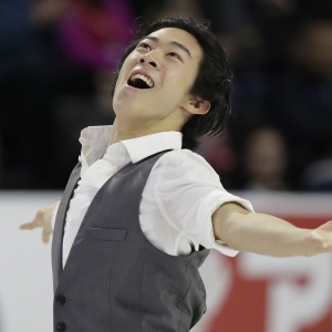 Yalie Wins US National Figure Skating Championship