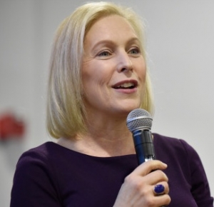 President Gillibrand Got Her Start At Yale