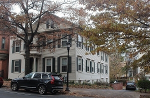 Yale To Move, Replace Historic Building