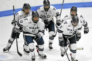 Yale is among the schools with the highest Graduation Success Rate, according to NCAA data