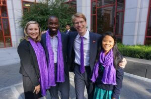 Four Yalies to study in China as Schwarzman Scholars