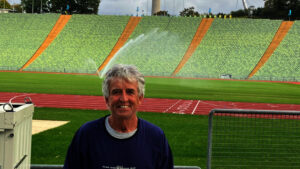 Frank Shorter Profiled in Yale Alumni News