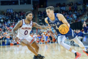 Bulldogs Beat No. 4 seed Auburn 78-76 to Advance in NCAA